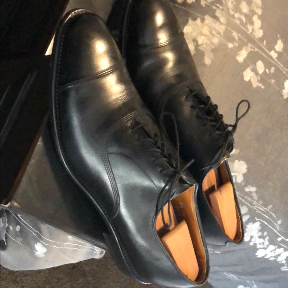 Allen Edmonds Park Avenue size 13A